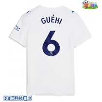 Manchester City Marc Guehi #6 Tredjedrakt Dame 2026-27 Kortermet